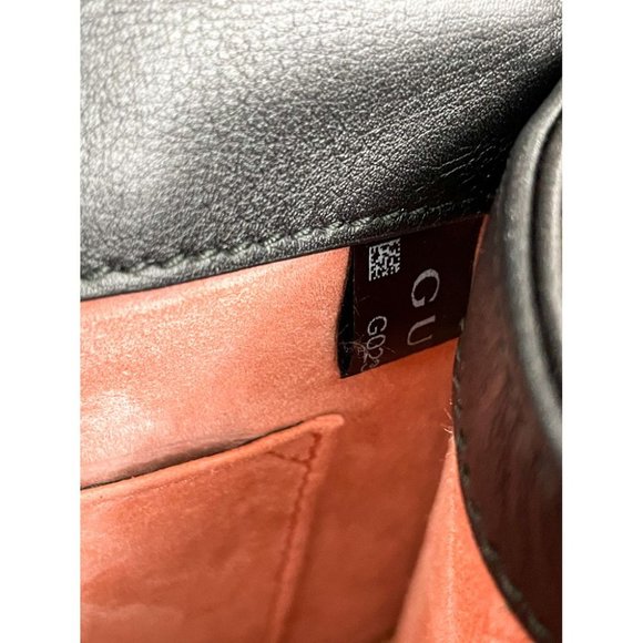 SOLD Authentic Gucci SYLVIE HANDBAG - Picture 7 of 8